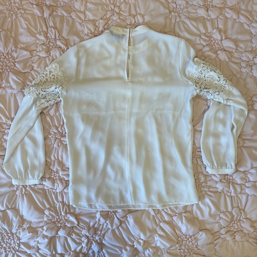 EXPRESS blouse - Picture 2 of 3